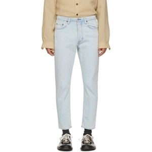 ACNE STUDIOS BLUE BLA KONST RIVER JEANS